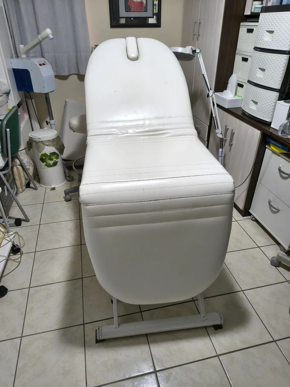Excelente Maca com regulagem de altura, cabeceira e pés. - Foto 4