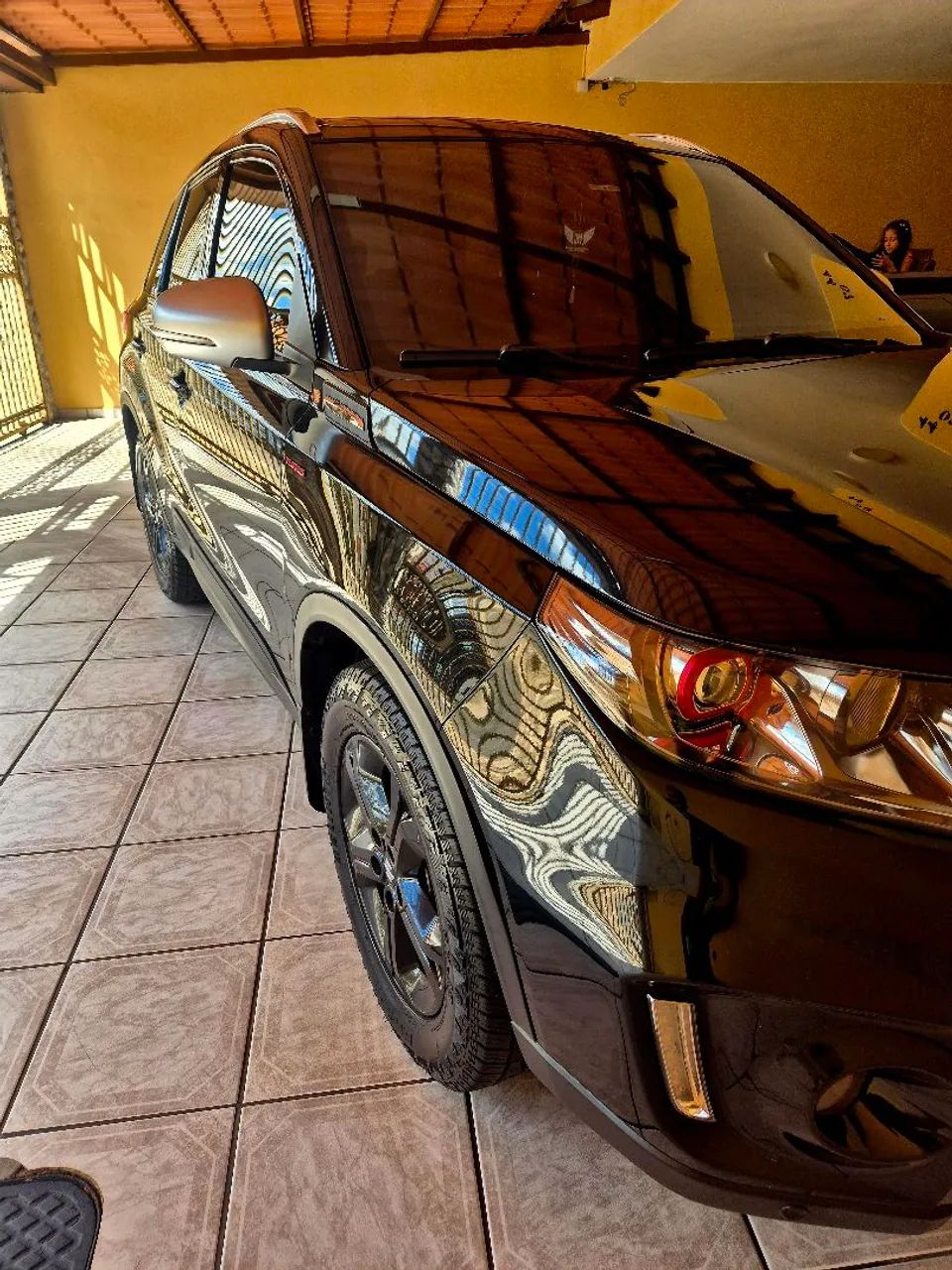 Suzuki Vitara Vitara 4SPORT ALLGRIP 1.4 TB 16V Aut. 2018
