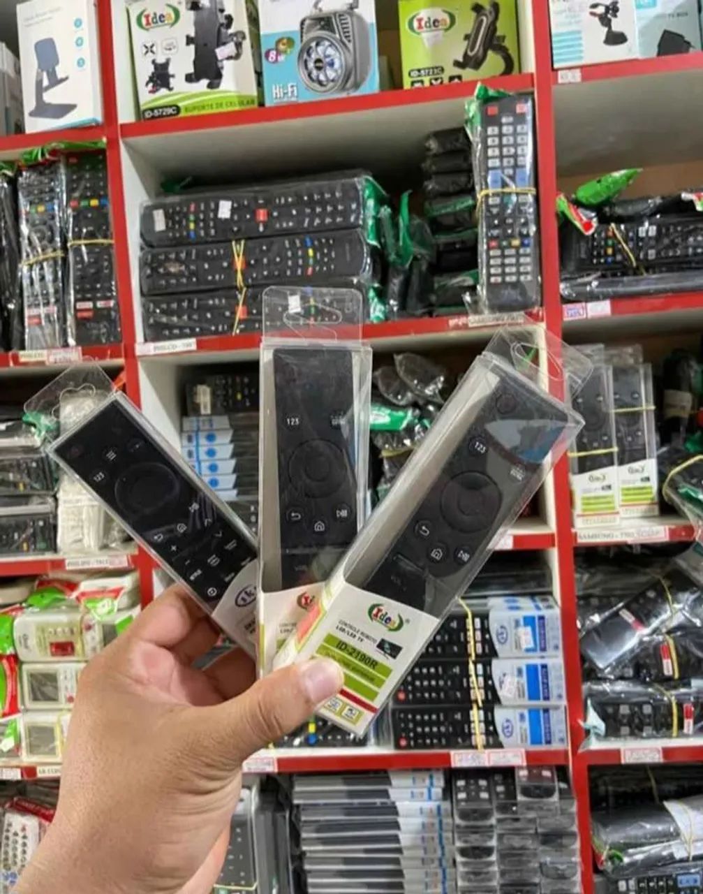 Controle de TV smart  - Foto 4