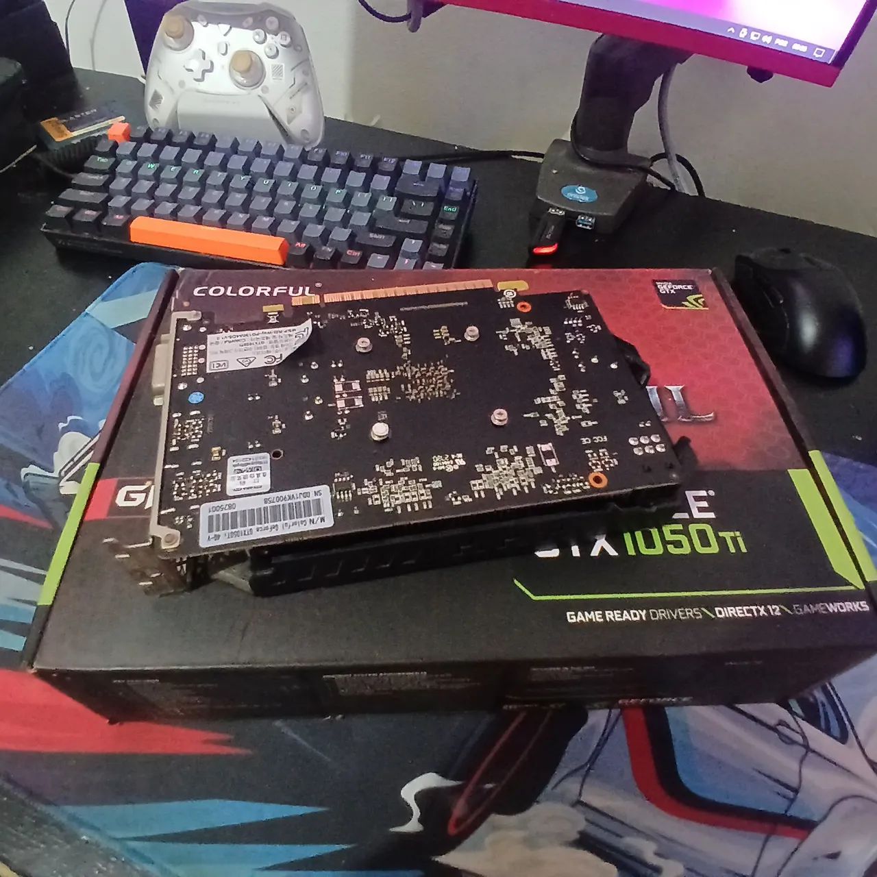 1050ti usada - Foto 5