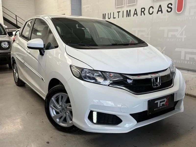 Honda Fit Fit DX 1.5 Flexone 16V 5p Mec. 2020