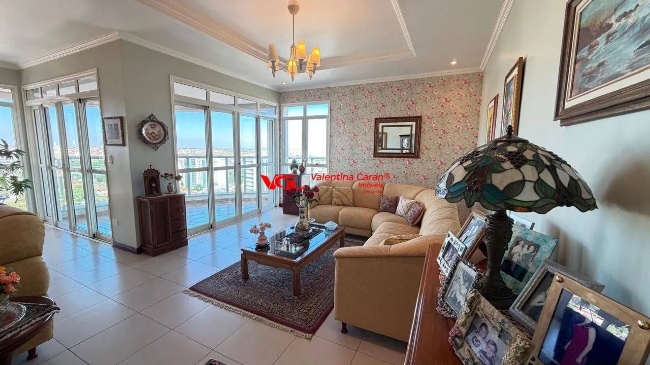 Apartamento com 4 dormitórios à venda, 340 m² por R$ 2.600.000,00 - Edifício Dal Canton -  - Foto 4