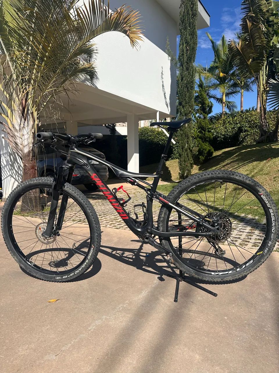 Bike specialized epic full world cup carbono - Foto 3