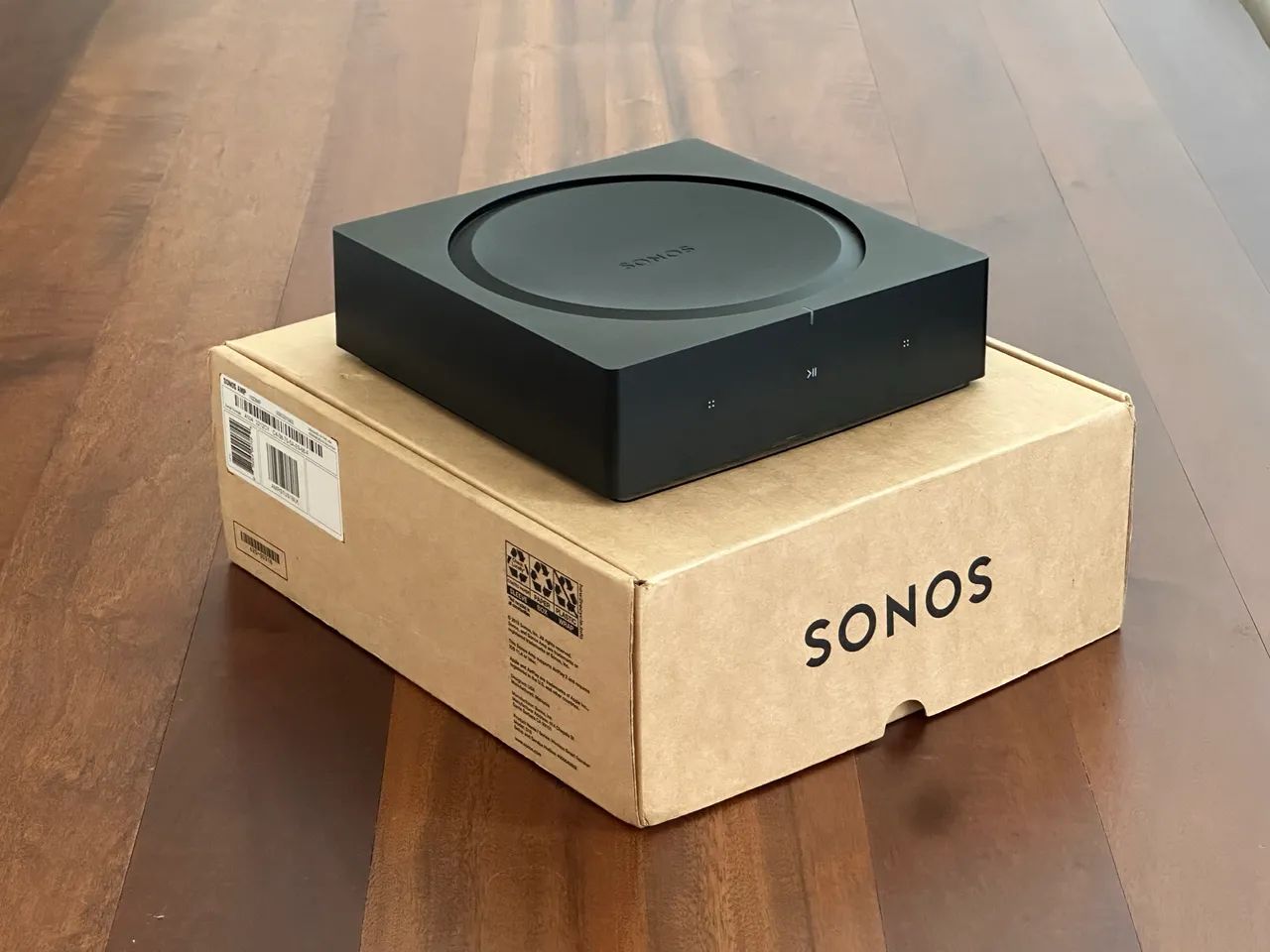 Amplificador Sonos Amp - Foto 2