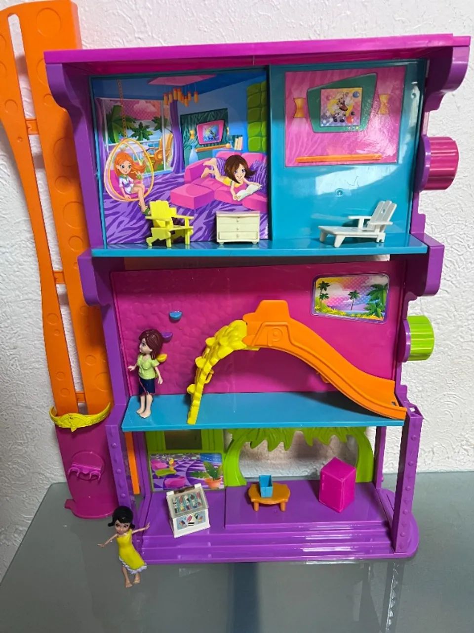 Hotel da Poly Pocket