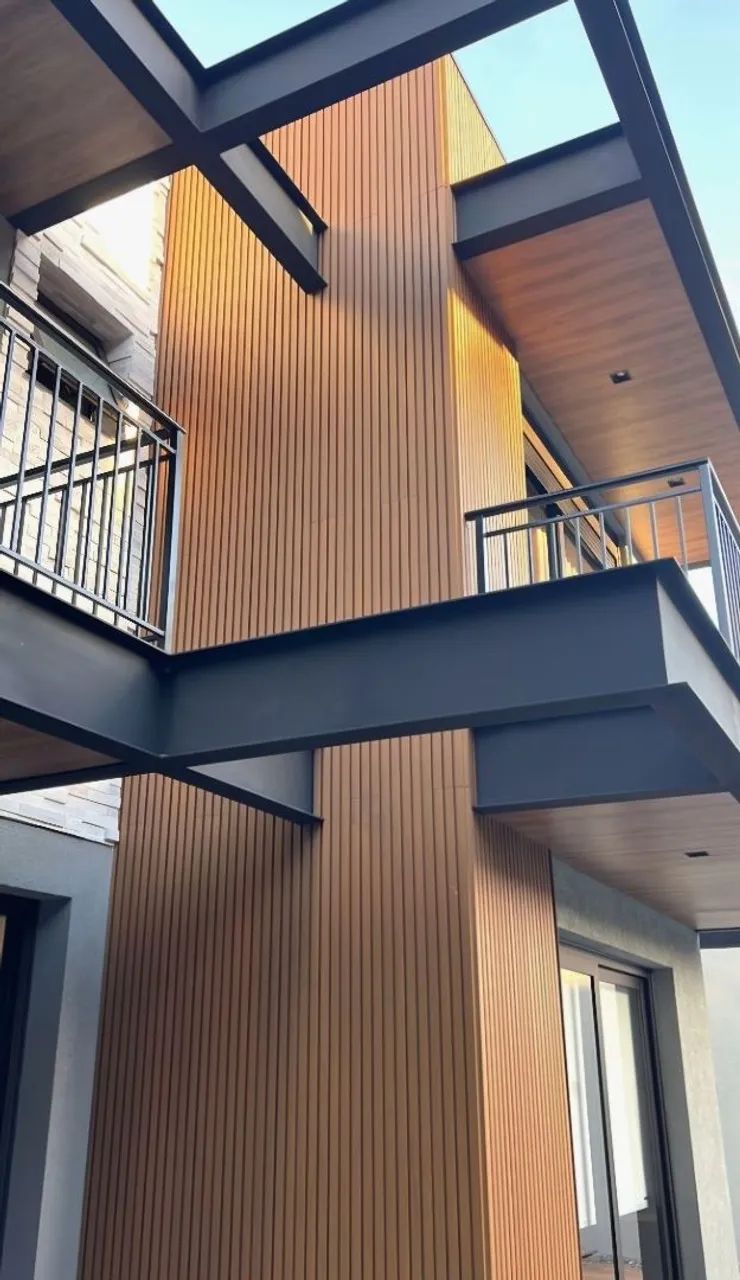 Ripado em pvc interno e externo  - Foto 5