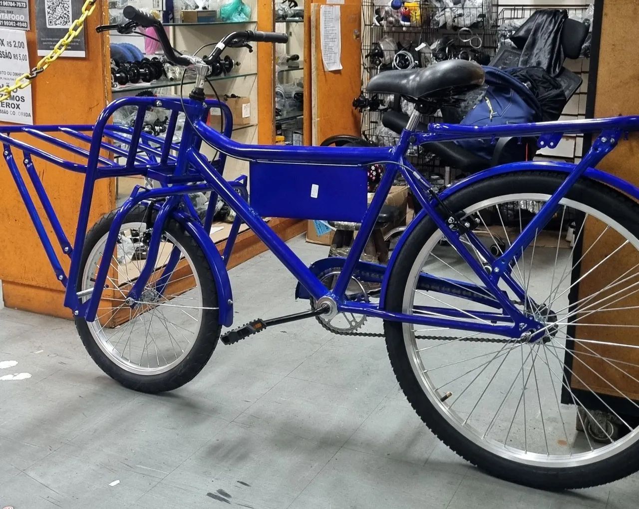 Bicicleta de carga (nova) - Foto 3