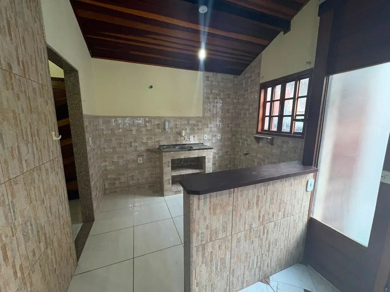 Aluguel de casa, 2 quartos, quintal   turiaçu - Foto 4