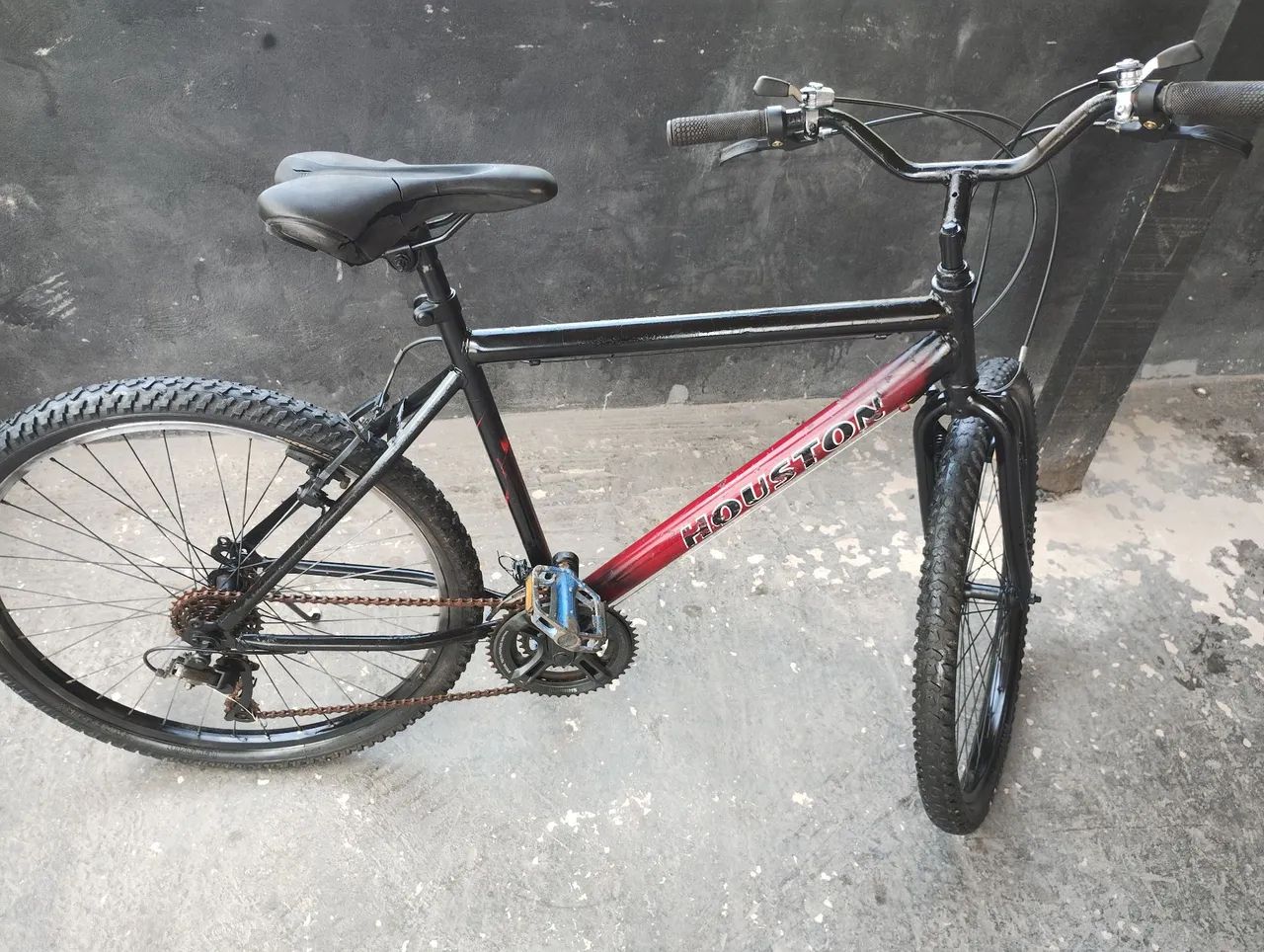 Bicicleta HOUSTON 26 