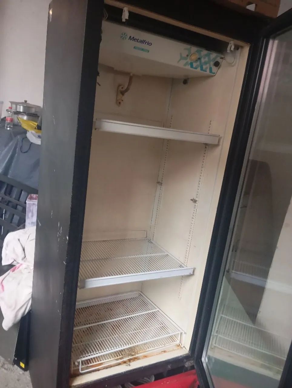 Freezer vertical expositor - Foto 2