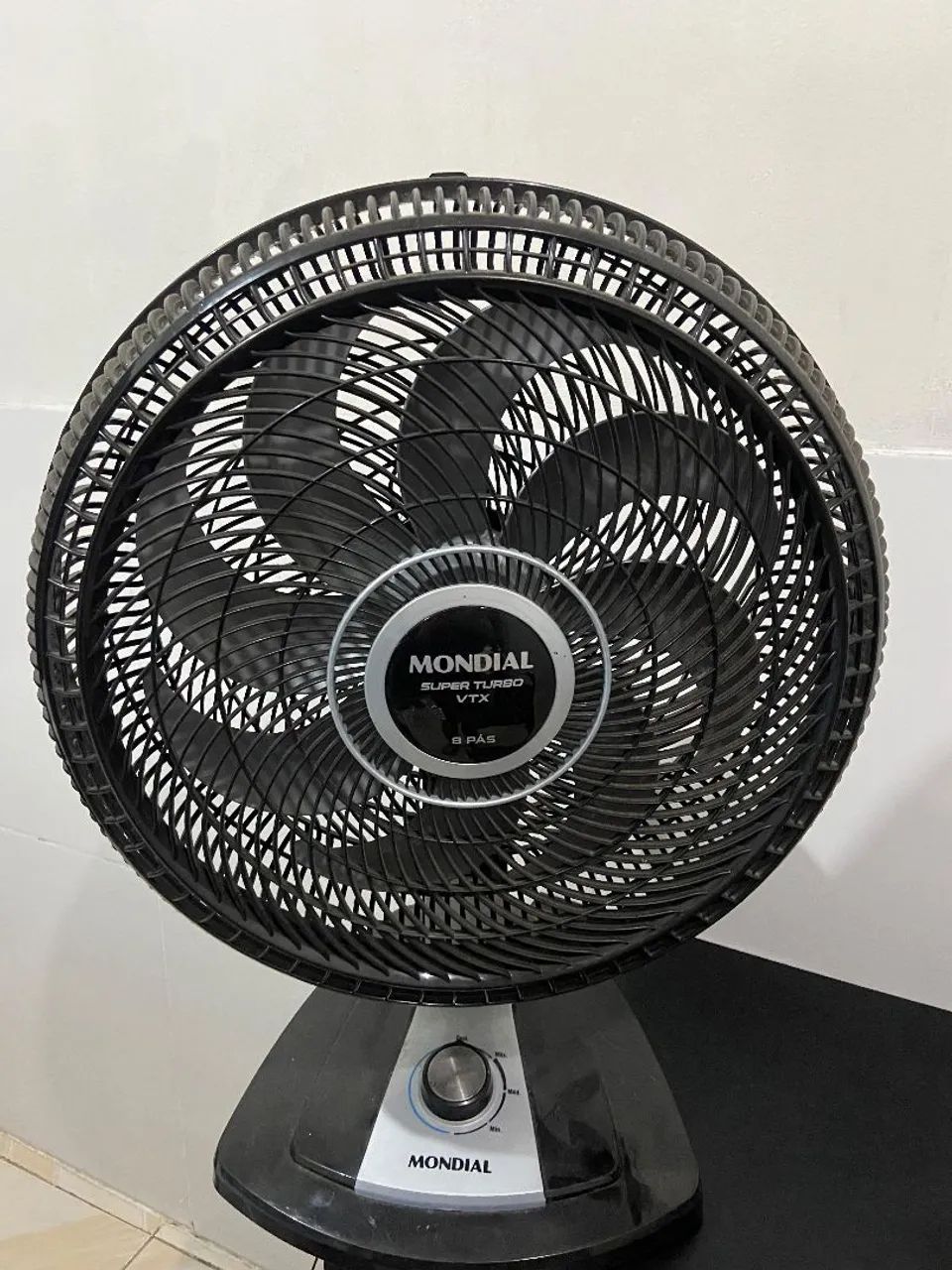 Ventilador mondial
