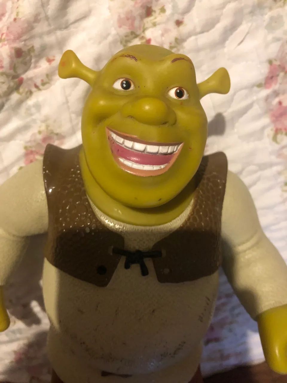Boneco Shrek Grow 30cm - Foto 2