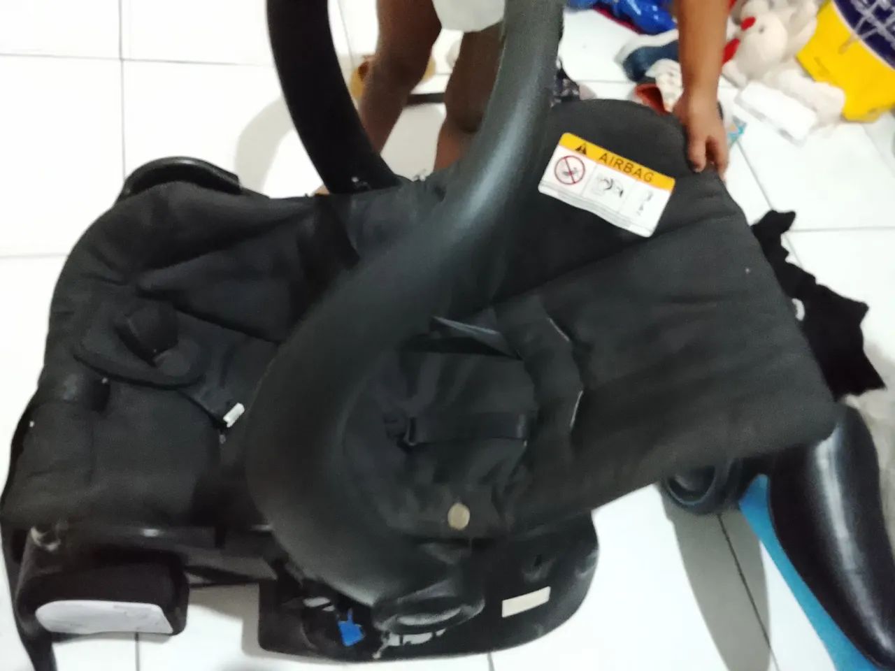 Bebê conforto para carro  - Foto 2