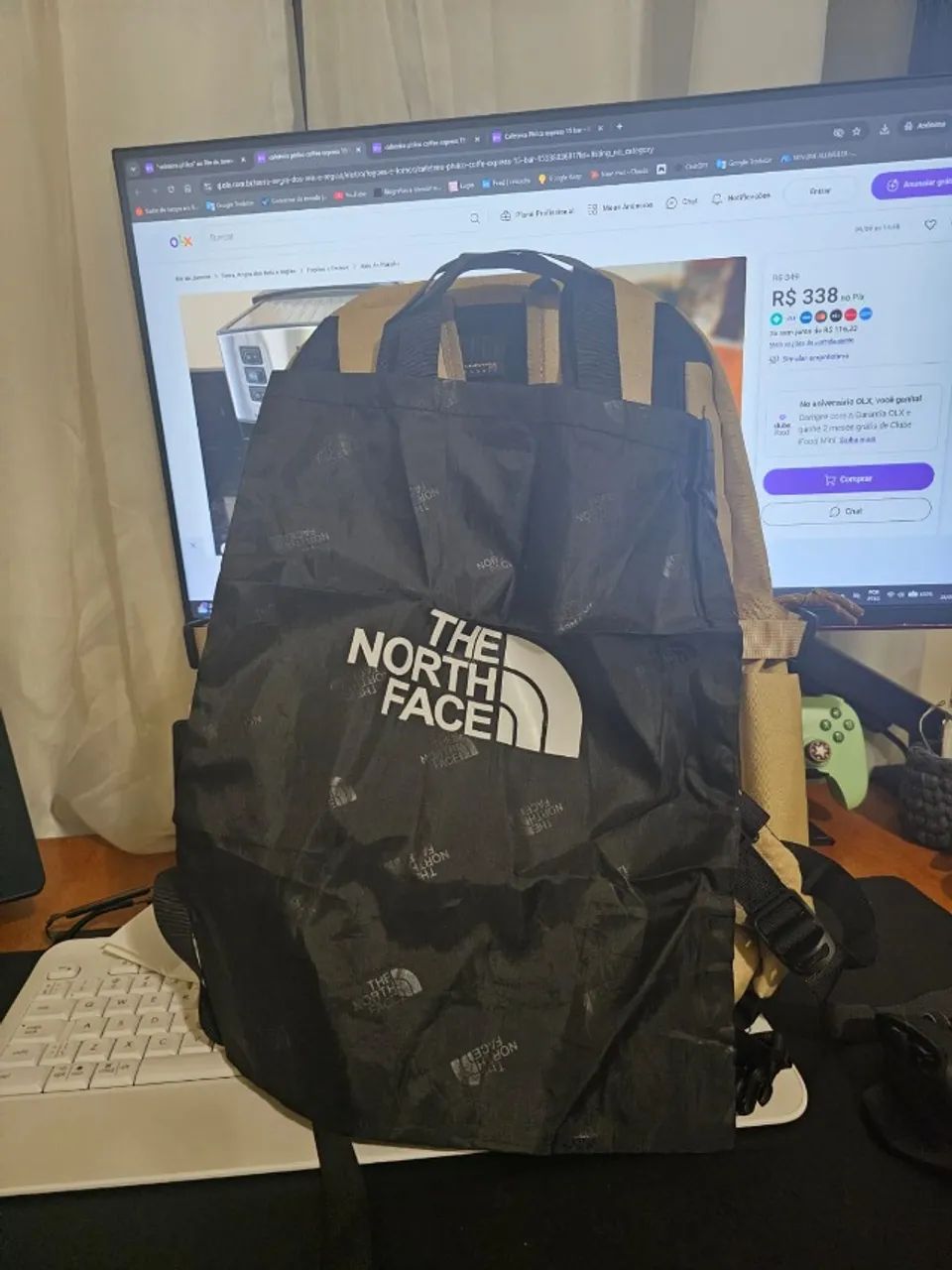 Mochila The Nort Face - Foto 3