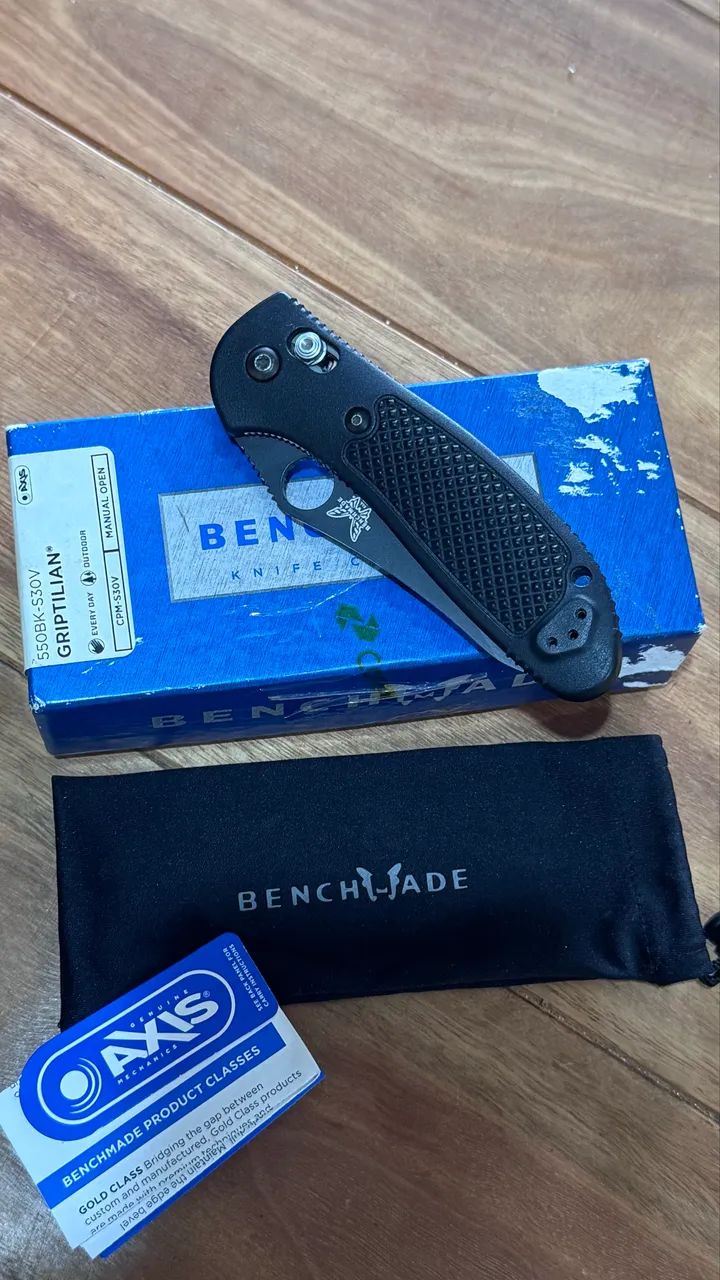 Canivete benchmade  - Foto 3