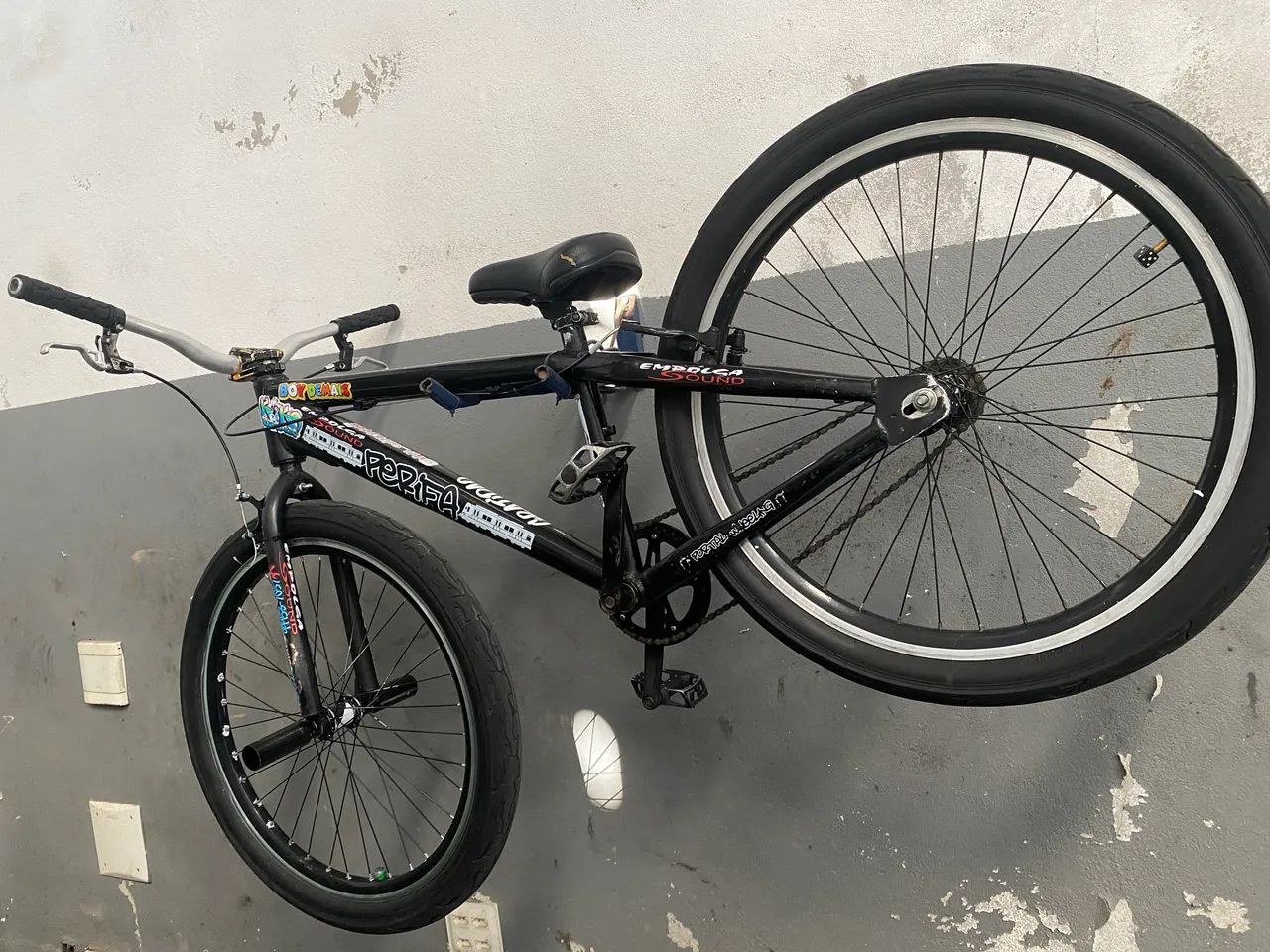 Vendo bike perifa 