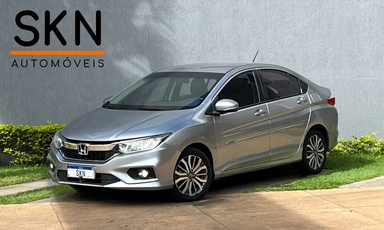 Honda City 2018