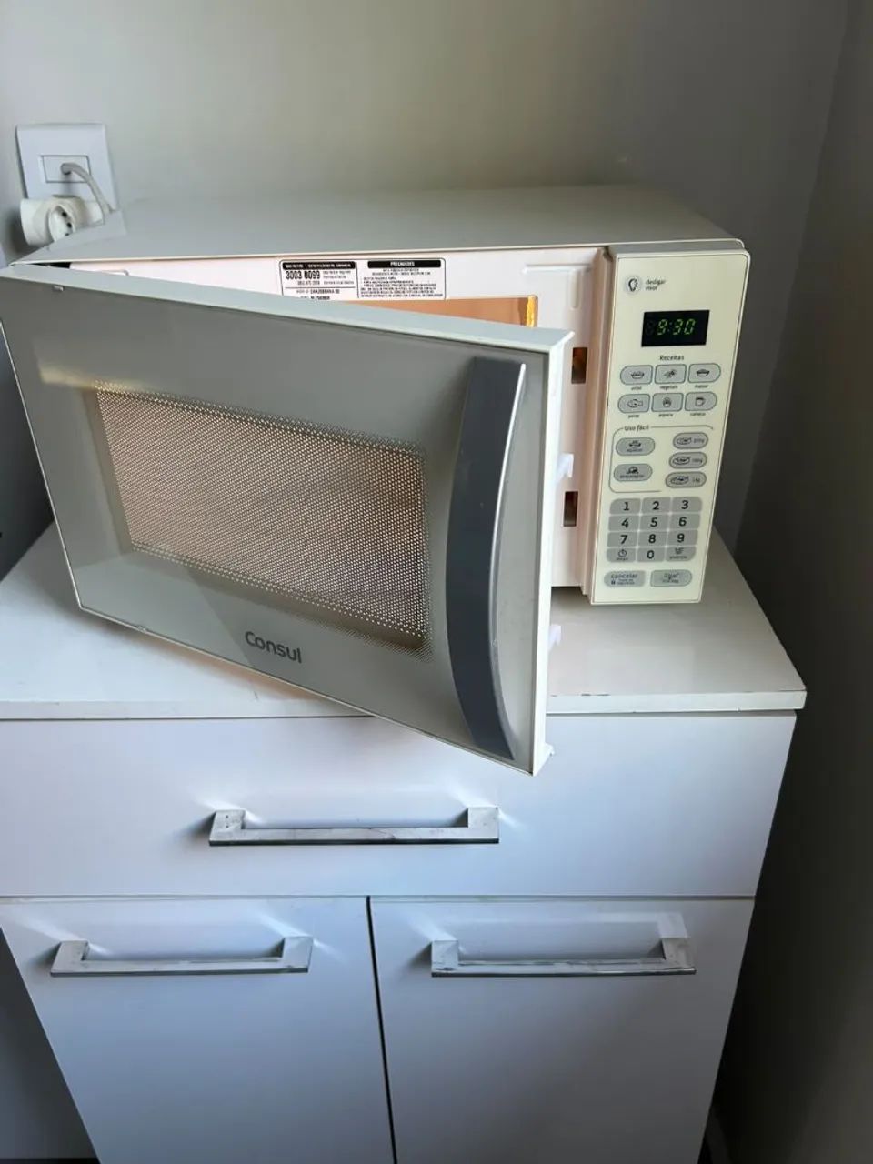 MICROONDAS CONSUL 20L LITROS  - Foto 2