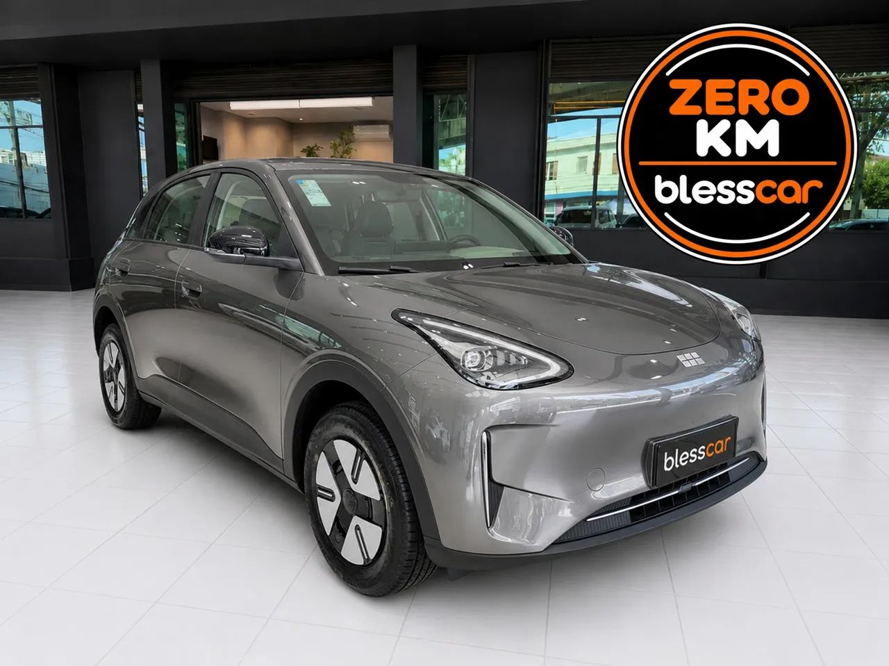Geely EX2 Pro 2026