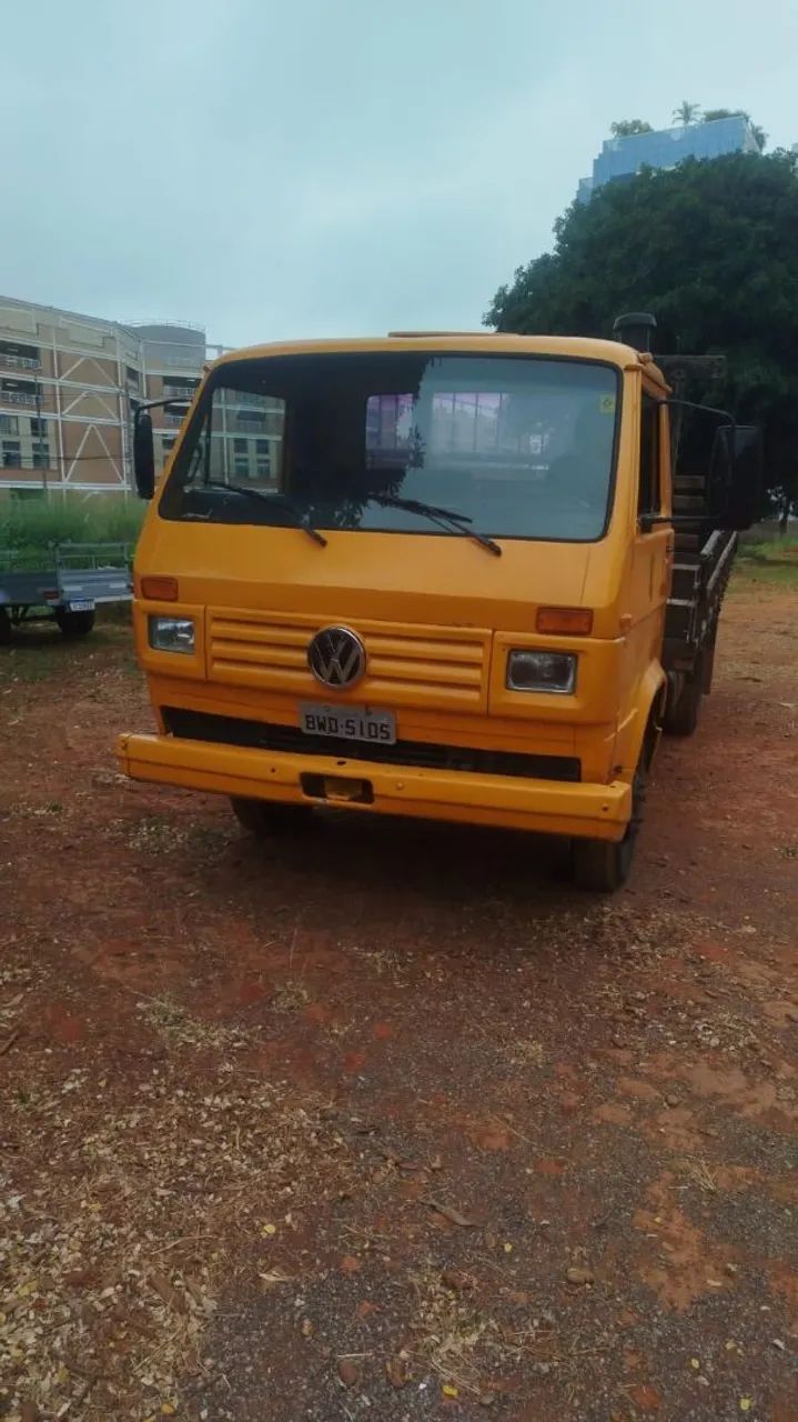 Caminhão Vw 6.90 - Foto 2