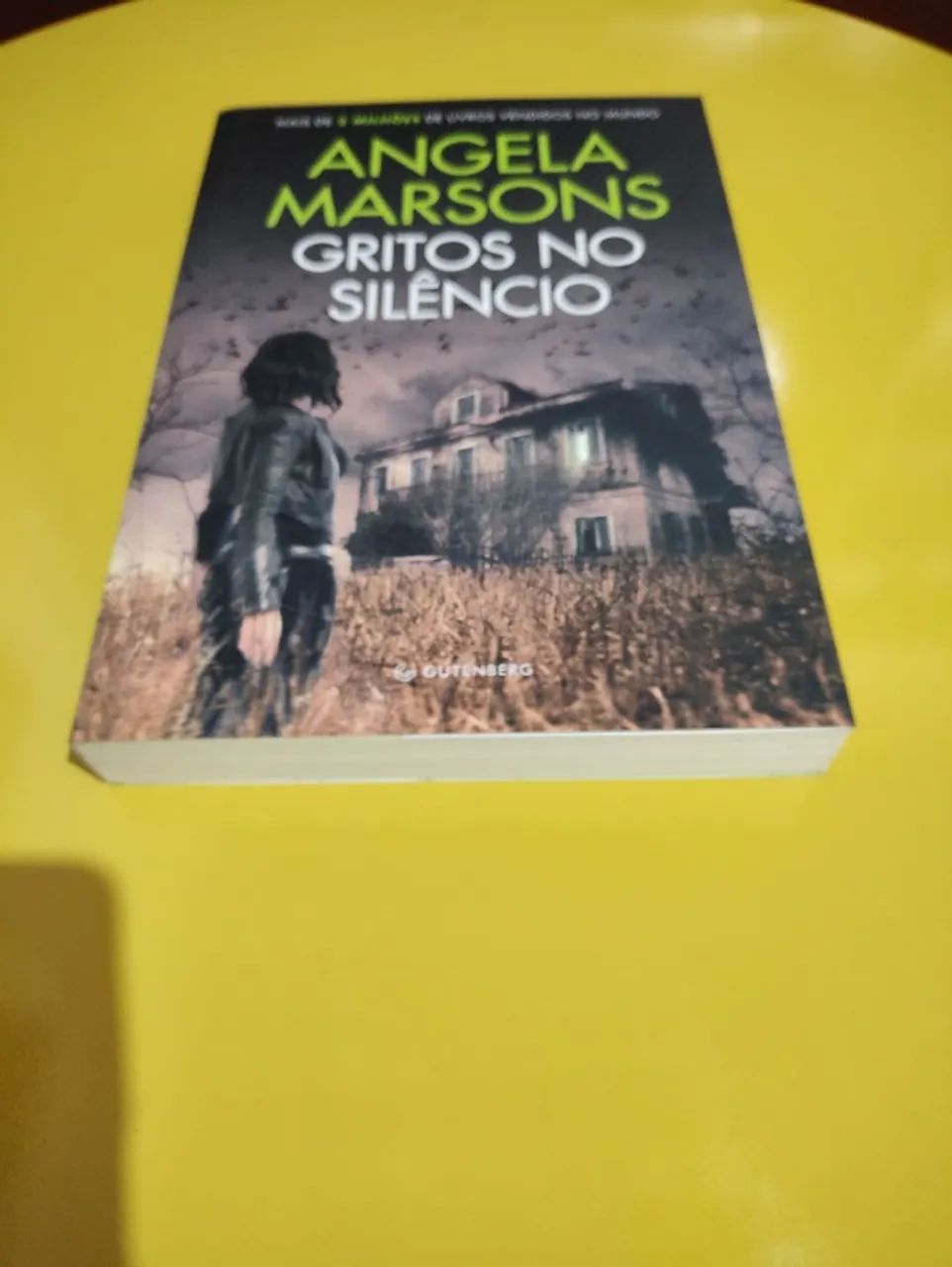 Gritos no Silêncio - Foto 2