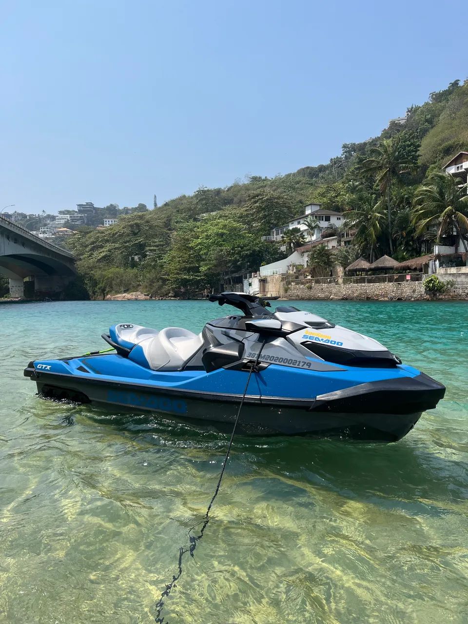 Jet Ski Seadoo GTX 170 - 2020 - Foto 5
