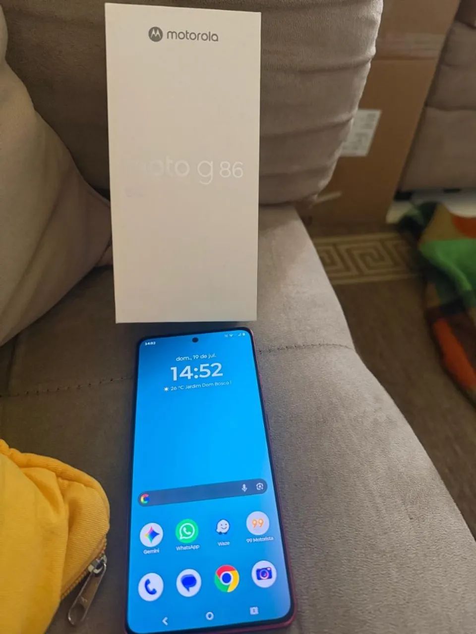 Moto G86 5G