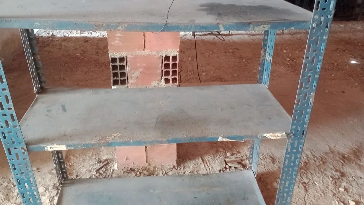 Prateleira para comércio  - Foto 4