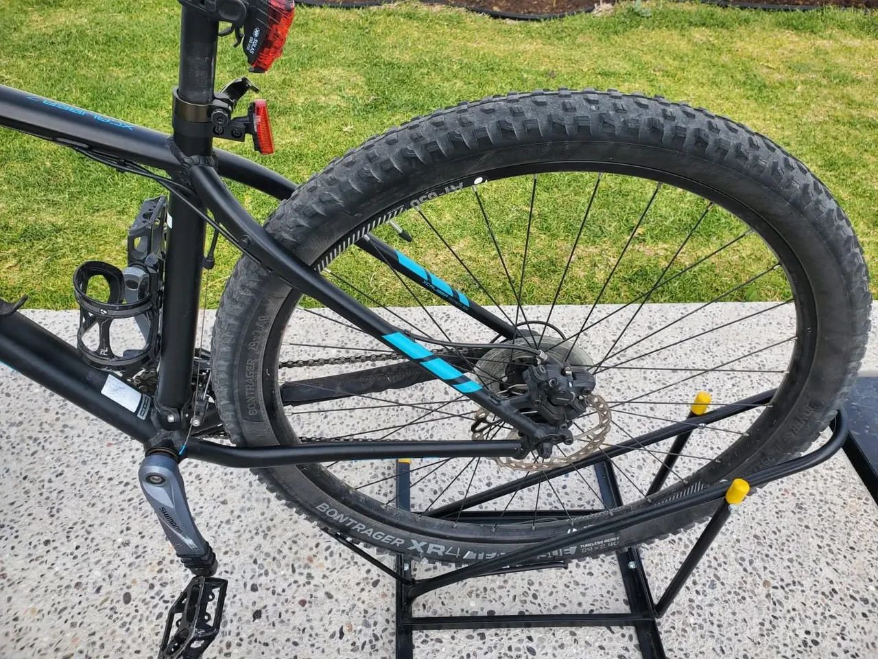 Bicicleta Trek 7 - Foto 4