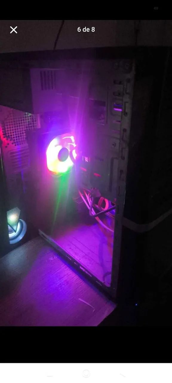Vendo ou troco pç gamer - Foto 3