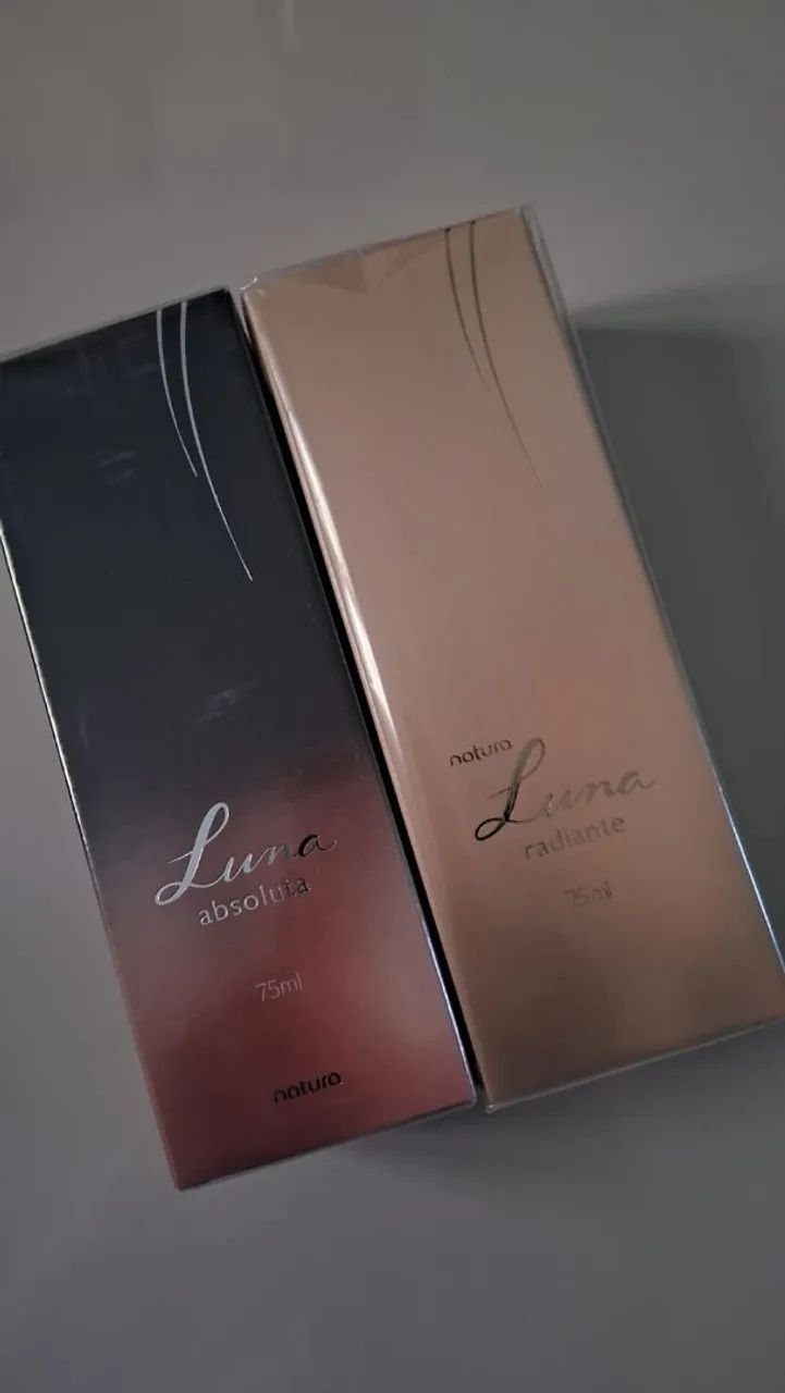 PERFUME LUNA RADIANTE E ABSOLUTA
