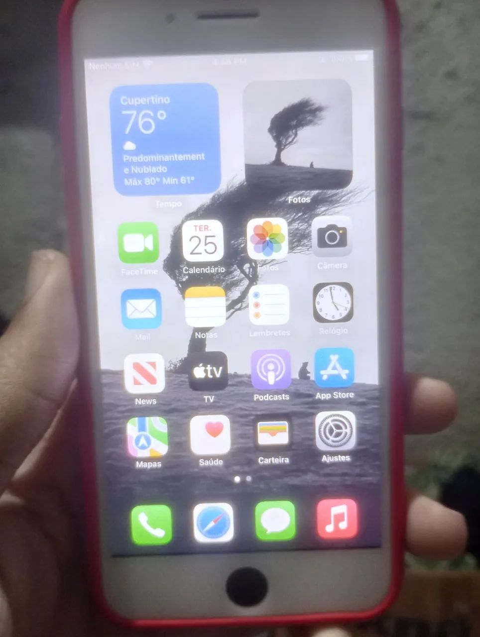 iPhone 8 plus de 64gb - Foto 2