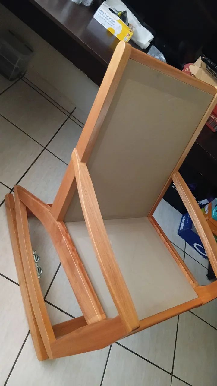 Cadeira balanço - Foto 5