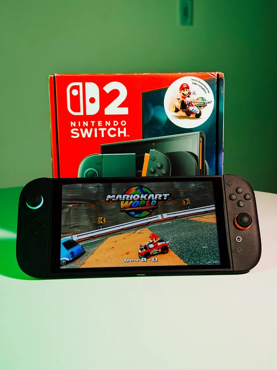 Nintendo Switch 2 - Novo  - Foto 5
