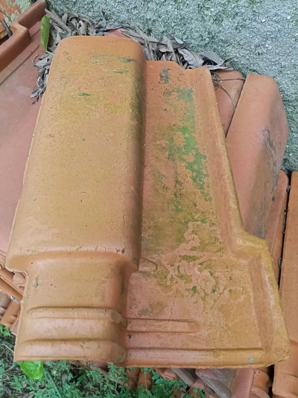 telha romana - Foto 2