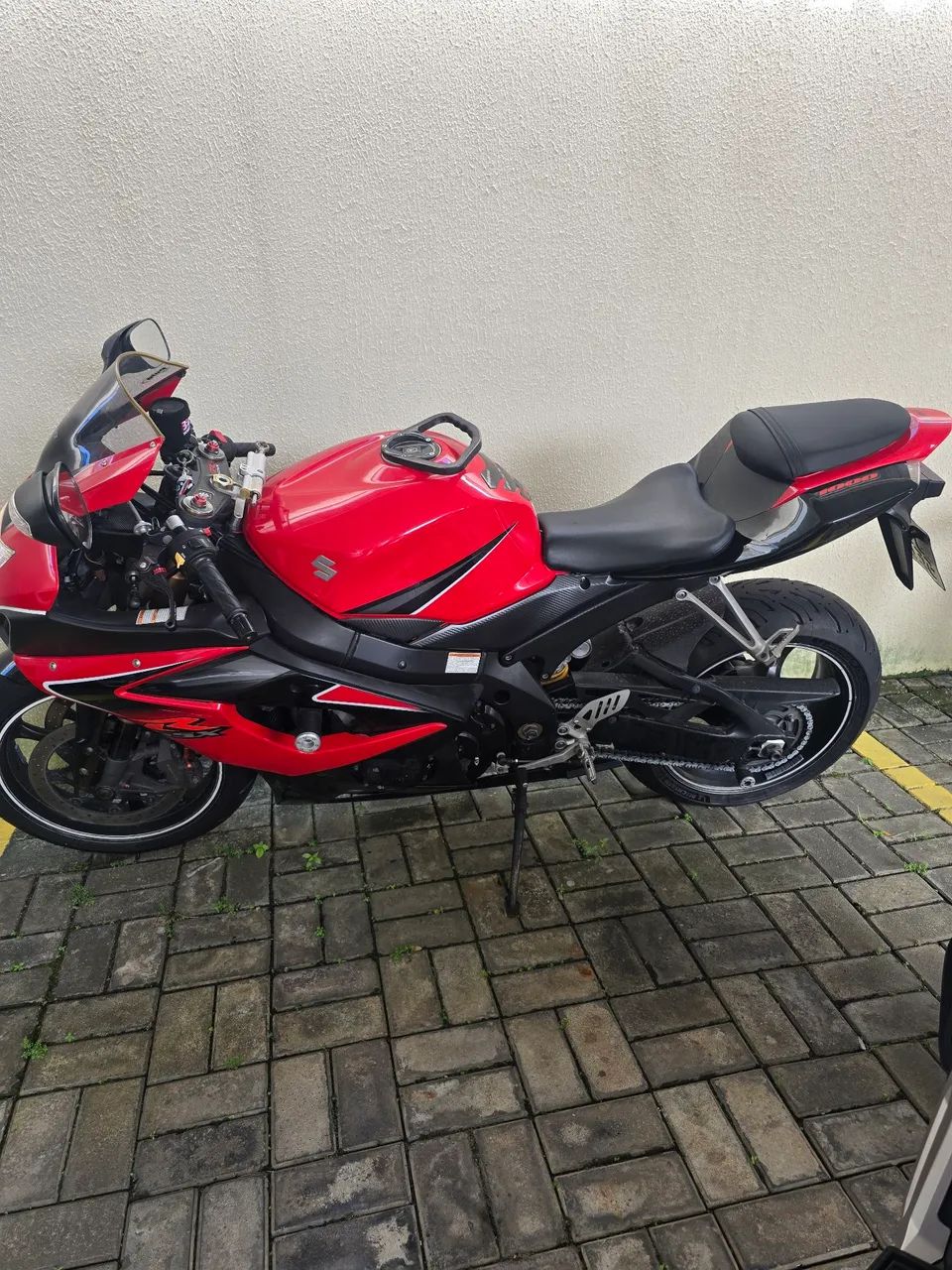 Suzuki gsx-r  - Foto 2