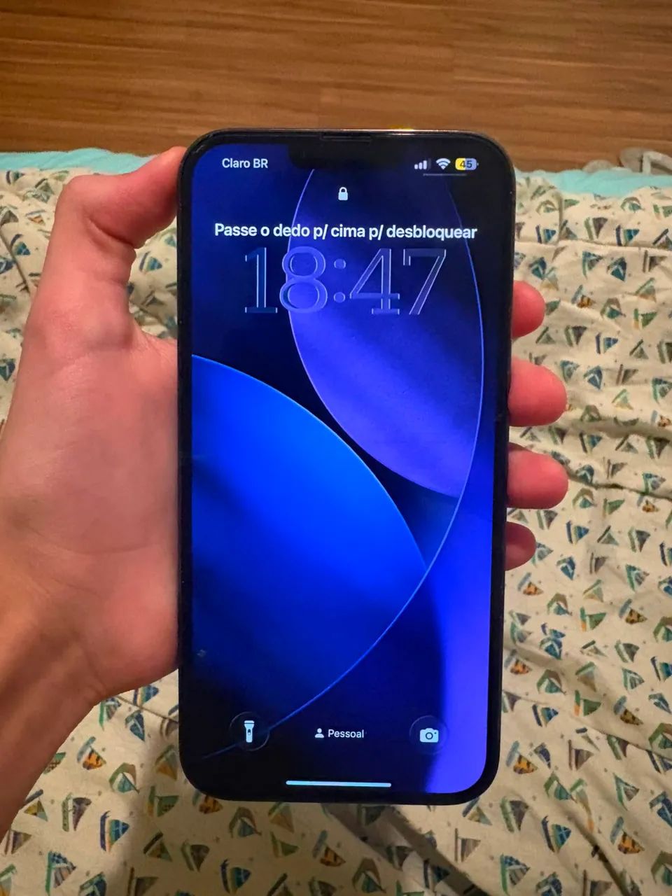 IPHONE 13 pro max 128gb - Foto 2