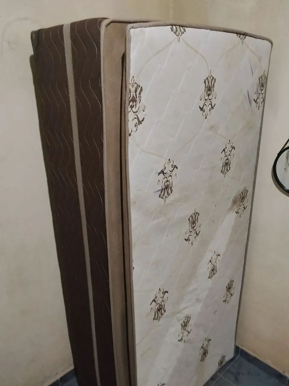 Cama de Solteiro Box - Foto 2