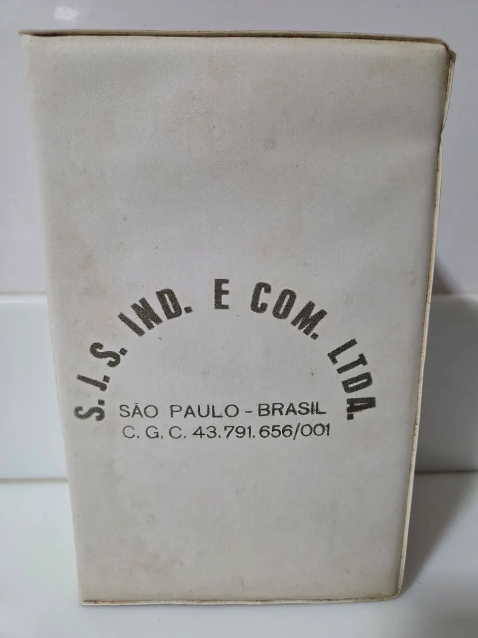 Massageador antigo anos 60