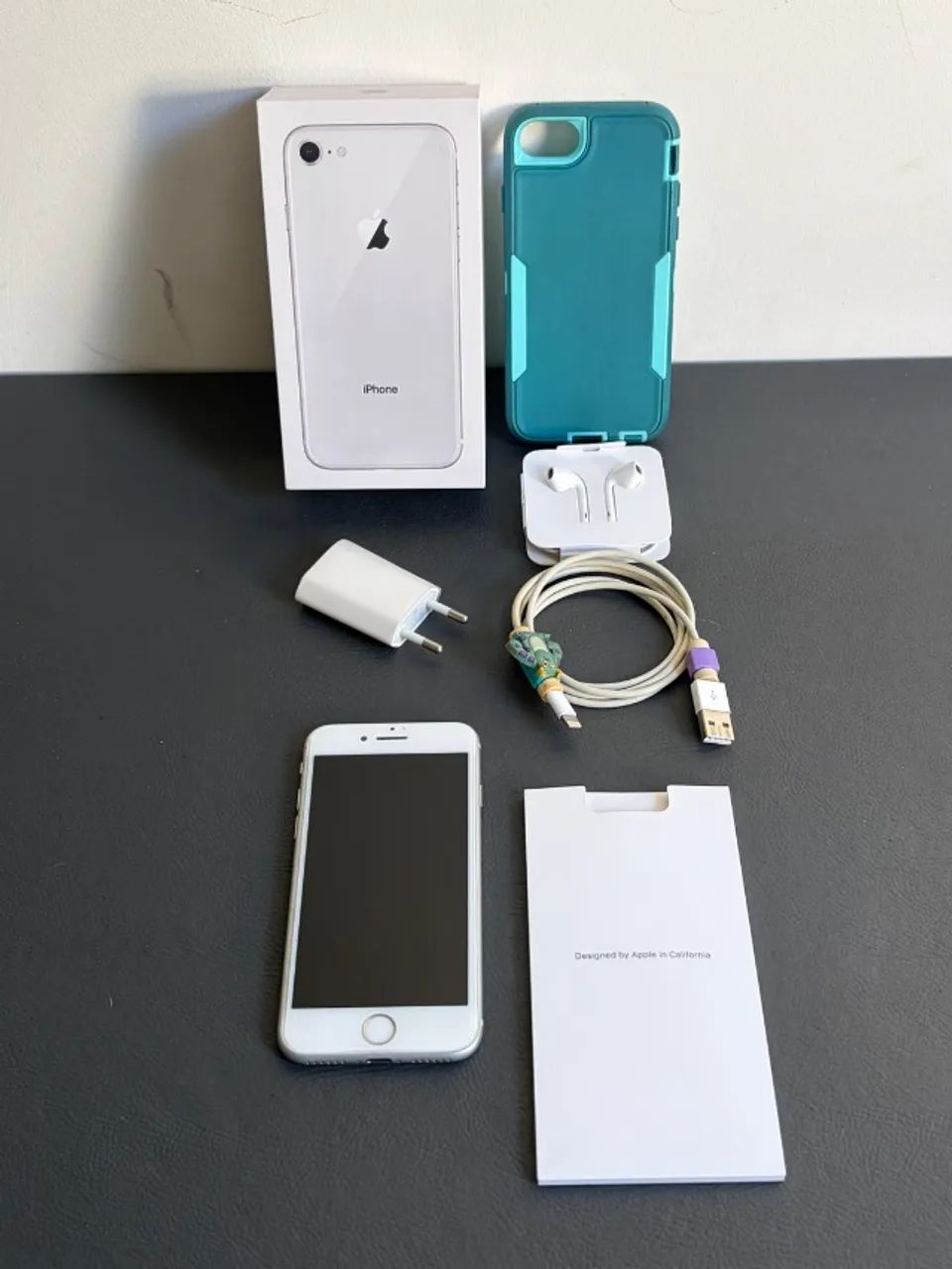 iPhone 8 - 64GB - Celulares e Smartphones - Copacabana, Rio de
