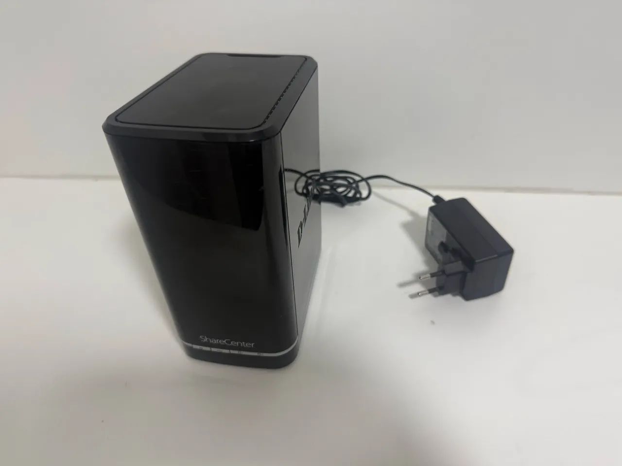 Storage Nas d-link - sem disco funcionando 