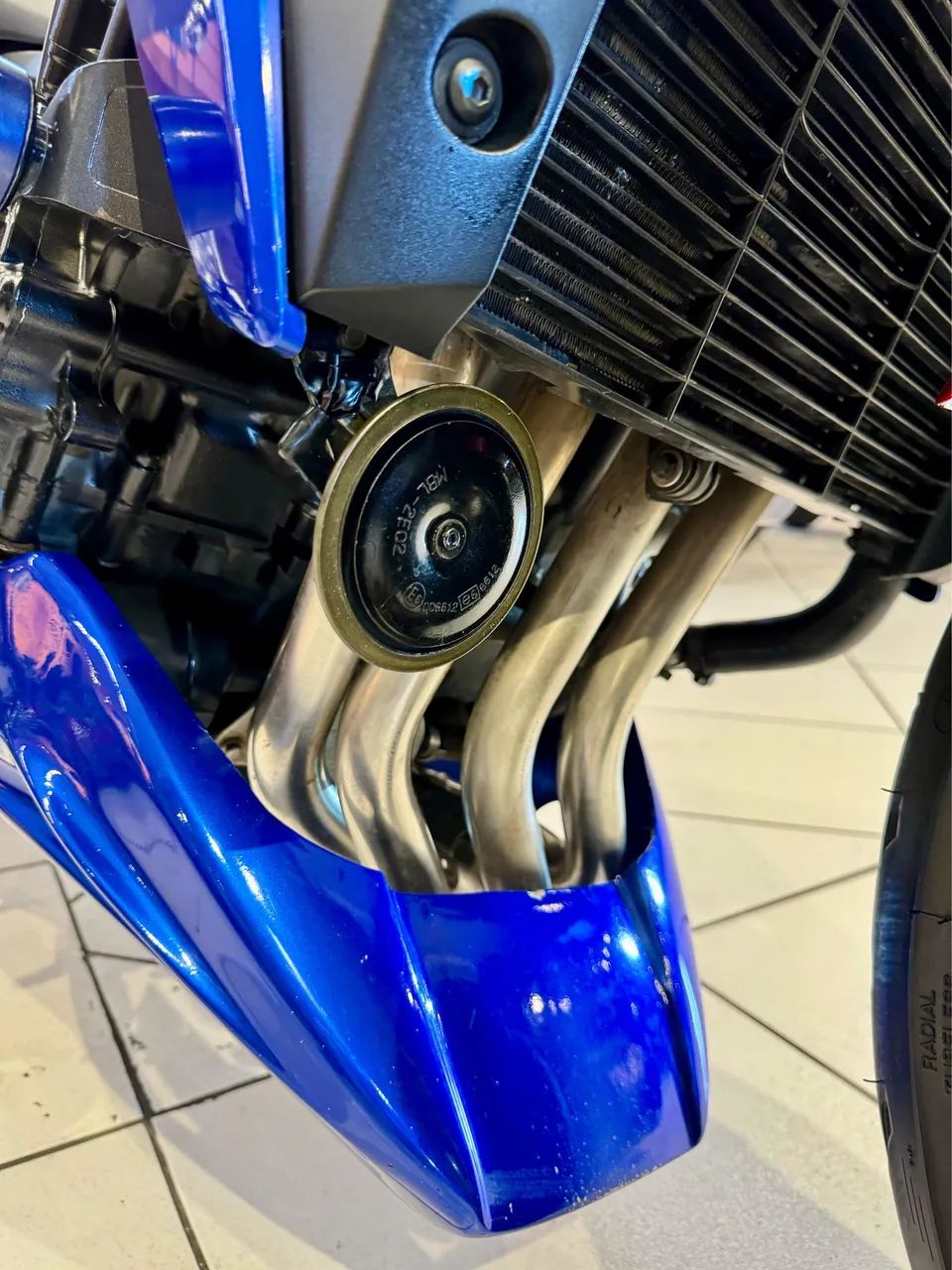 CB1000r - Foto 5