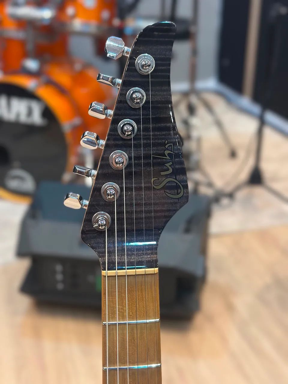 Suhr Custom Standard HSS  - Foto 4