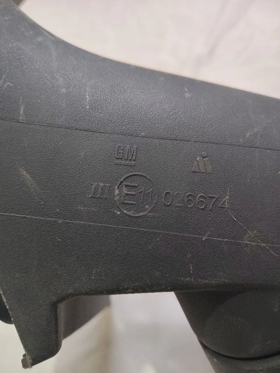 Retrovisor elétrico do Onix prisma 2015 a 2019  - Foto 4