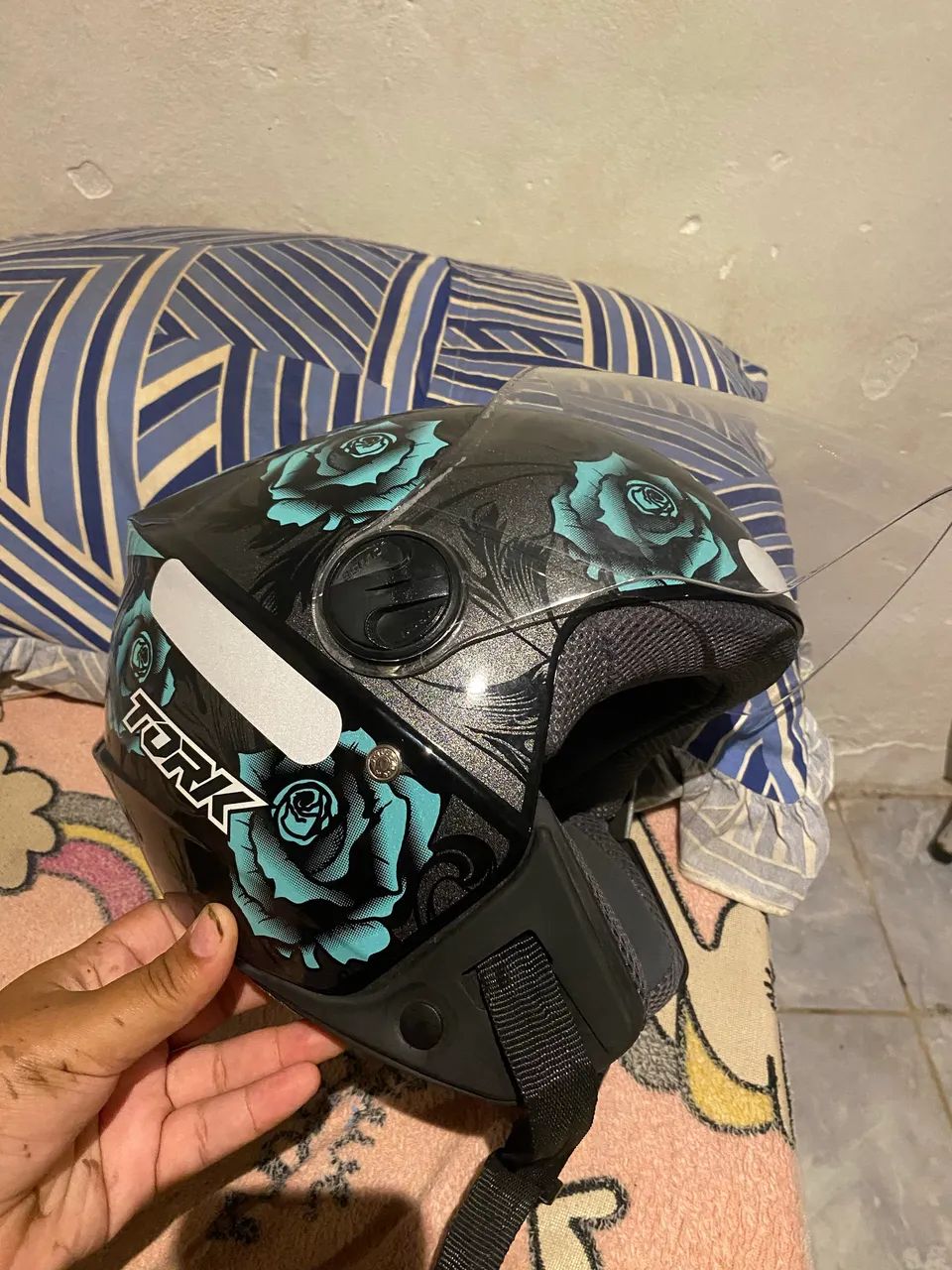 Capacete - Foto 3