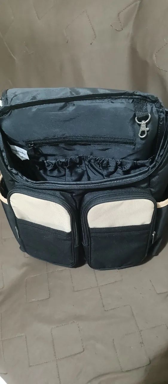 Mochila Maternidade Ergobaby. - Foto 2