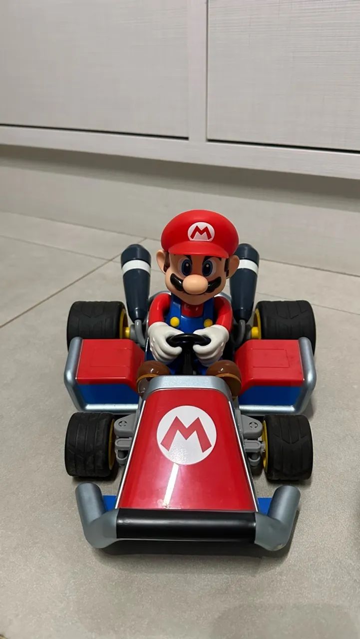 Mario Kart - Controle remoto  - Foto 2