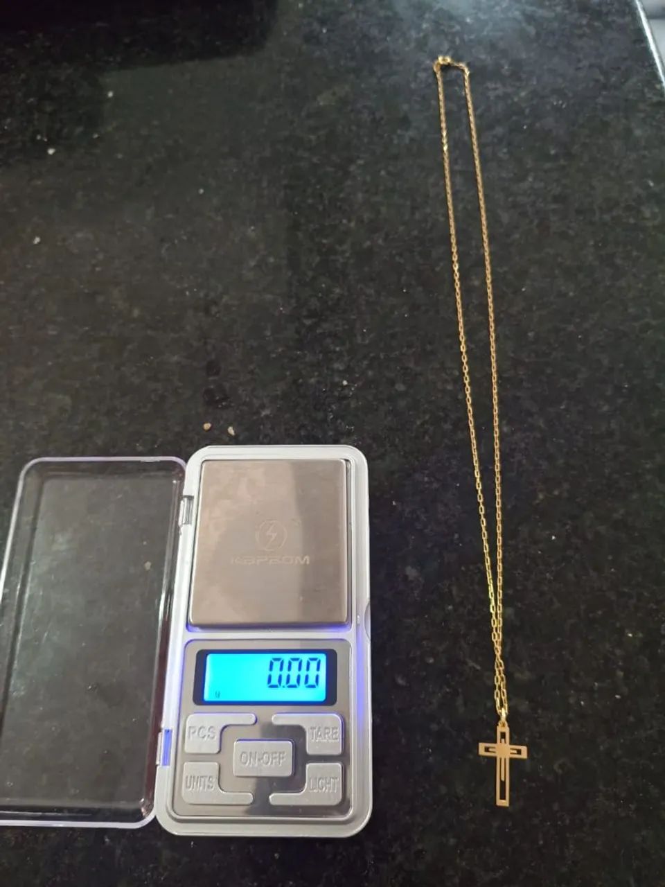 Corrente de Ouro maciço 5g - Foto 4