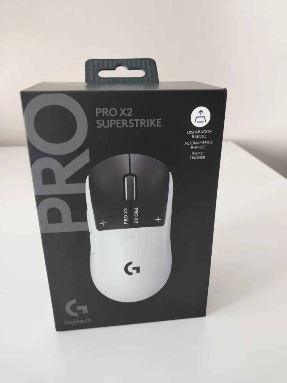 mouse gamer Superstrike x2 - Foto 5