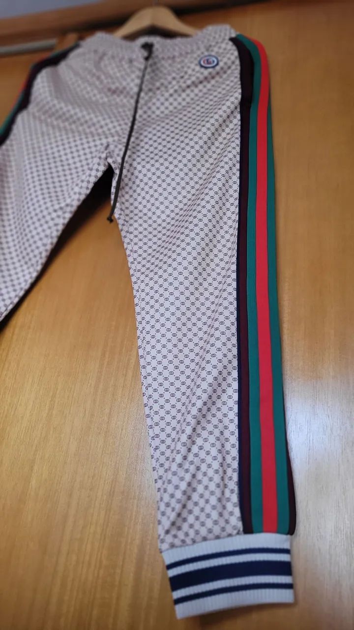 Calça Gucci original . - Foto 2
